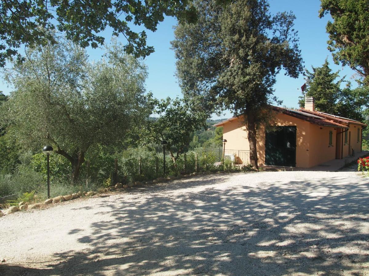 Agriturismo Ardizio 43 佩萨罗 外观 照片
