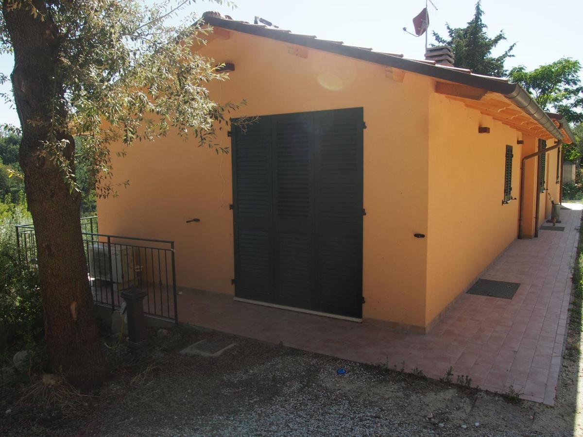 Agriturismo Ardizio 43 佩萨罗 外观 照片