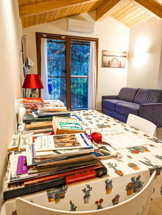 Agriturismo Ardizio 43 佩萨罗 外观 照片