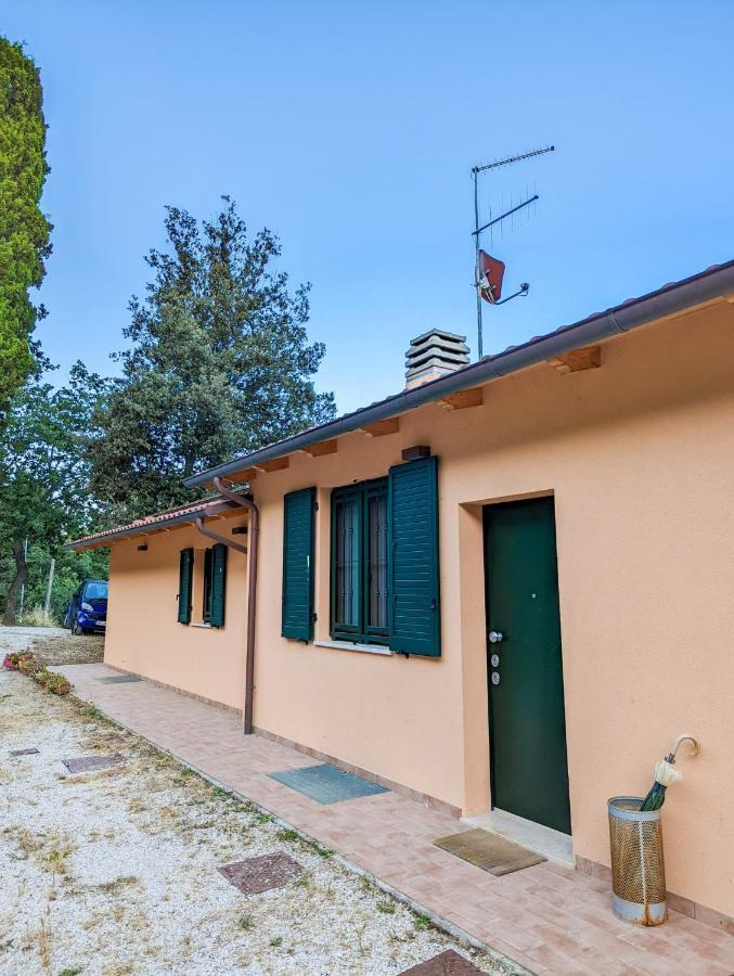 Agriturismo Ardizio 43 佩萨罗 外观 照片